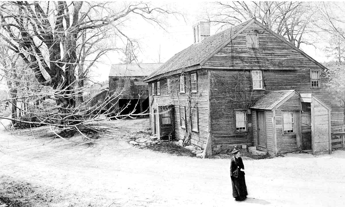 9 Andover Street Andover Historic Preservation
